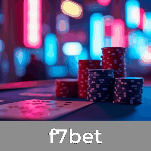 f7bet: Slots com Mega Jackpots, Blackjack ao Vivo, Roleta Imersiva