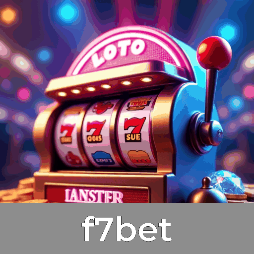 f7bet: Slots com Mega Jackpots, Blackjack ao Vivo, Roleta Imersiva